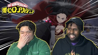 CLASS B GETS THE WIN?! My Hero Academia Season 5 Episode 6 Reaction