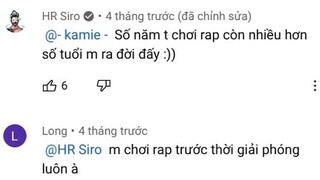 DISS Sori - Đại Thanos (SORRY DISSING)