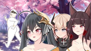 Azur Lane - Phiên bản bắt mắt [Azur Lane] [Animan studio]