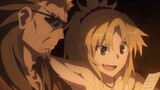【Fate/Amv】Summer of Rebel Knights Mordred's Summer Vacation