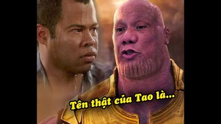 PHÂN ĐOẠN LẦY LỘI BỊ CẮT TRONG AVENGERS ENDGAME