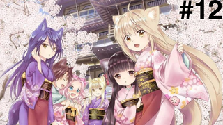 Konohana Kitan – Ep. 12 (Final Episode)