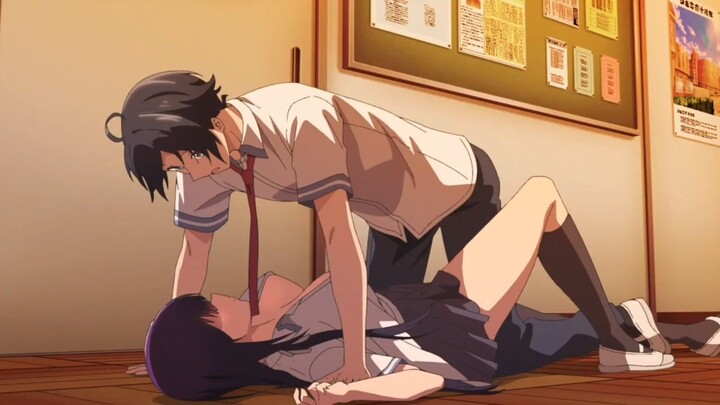 Anime Romance Ini Sangat Brutal Sekali 🤤