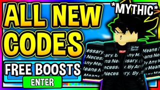 Roblox Anime Fighters Simulator All New Codes! 2021 July