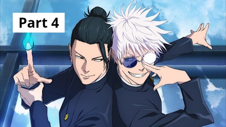 Anime Jujutsu Kaizen Parodi Dubbing Indonesia Full Kocak Part 4