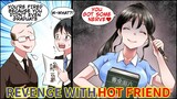 I Was Fired because I Was A High School Dropout but My Hot Ex-Classmate Helped Me(Comic Dub | Manga)