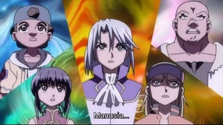 Bakugan Battle Brawlers Episode 14 Sub Indo