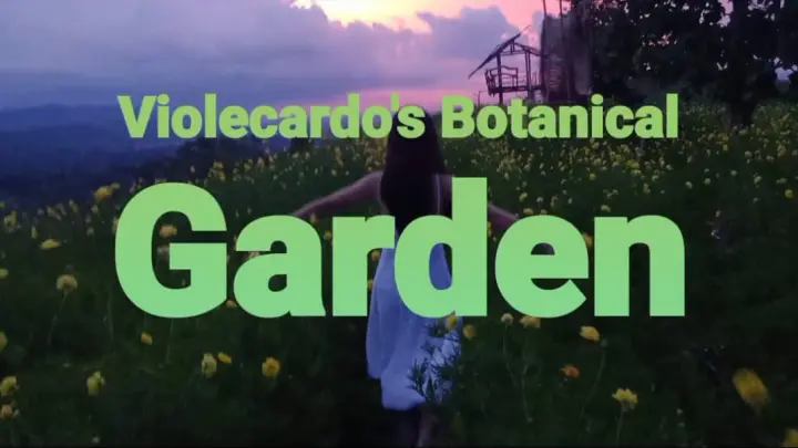 violecardos botanical gardens