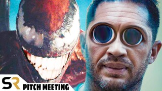 Venom: Let There Be Carnage Pitch Meeting