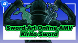 Sword Art Online: Kirito demonstrating dual-wielding in 6 battles, always igniting the scene!_4