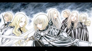 Claymore OST 17 - Kokoro no Kizuato - Claymore HQ