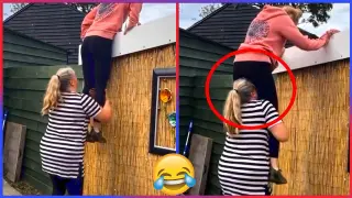If You Laugh You Lose ~ Try Not To Laugh Challenge (Impossible) 😂🤣 #4