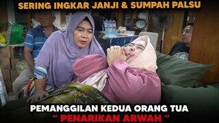 MENGERIKAN SIKSA KUBUR LIDAH PANJANG APA YANG DIPERBUAT