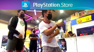 NINJA NAGWALA SA PLAYSATION STORE