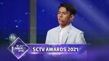 Kasmaran! Bagi Rey Bong yang Paling Berharga 'Itu Kamu' | SCTV Awards 2021