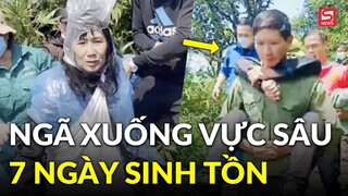 Thần kỳ câu chuyện sinh tồn trong 7 ngày của người phụ nữ gặp sự cố tại Yên Tử