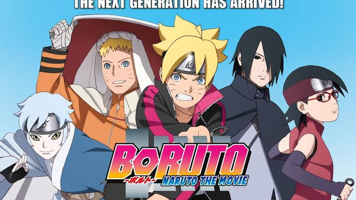 Boruto : Naruto The Movie 2015 (Sub Indonesia)