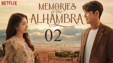 Memories of the Alhambra 02