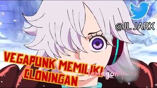 OP 1062 - MEGA PROYEK VEGAPUNK MENJADIKAN DNA LUFFY EKSPERIMEN!! SERAPHIM SANG D