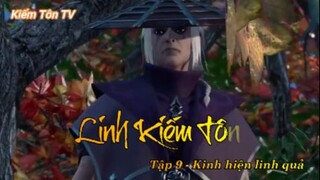 Linh Kiếm Tôn Tập 9 - Kinh hiện linh quả P1