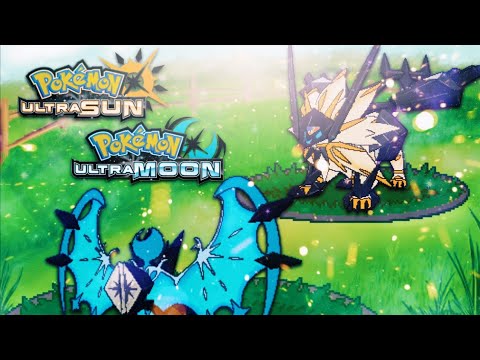 DOWNLOAD POKÉMON ULTRASUN AND ULTRAMOON GBA!, Pokémon Ultra SUN and Ultra  MOON HACKROM