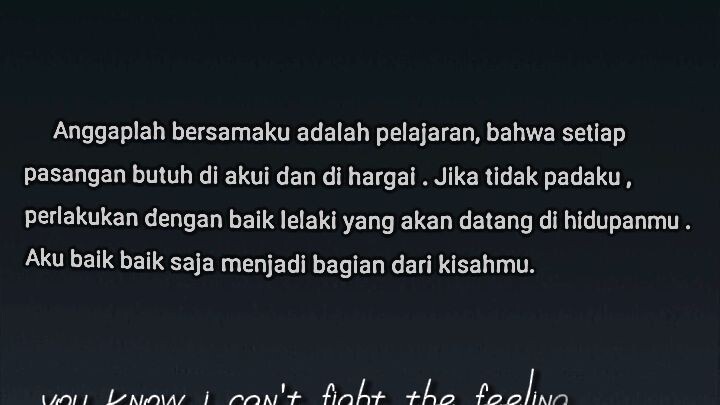 Aku Gkpp 😌