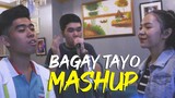 Bagay Tayo - ALLMO$T (MASHUP COVER) by Donelo, Neil Enriquez, Pipah Pancho