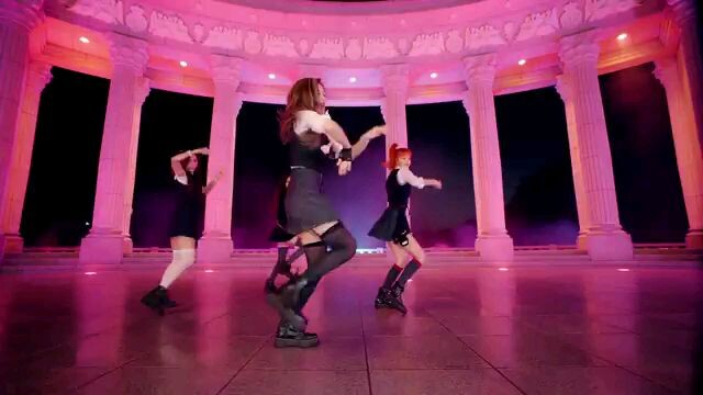 Blackpink As if it's your last OFFICIAL M/V