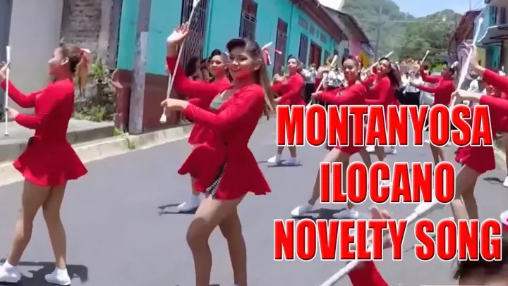 MONTANYOSA ILOCAO NOVELTY SONG
