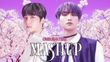 ONEUS/ATEEZ - LUNA/GOOD LIL BOY feat. CRAVITY (MASHUP)