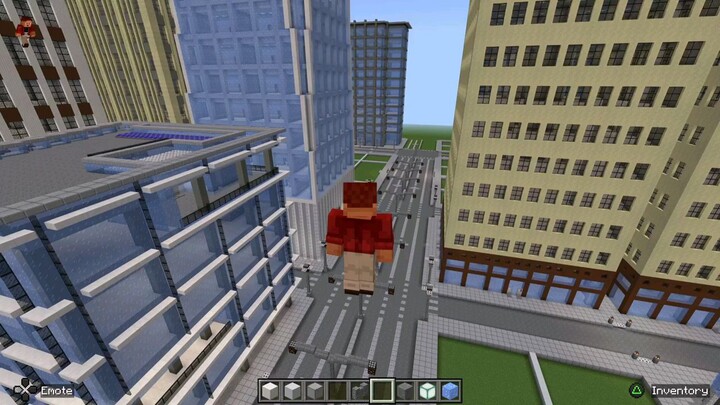 minecraft tour