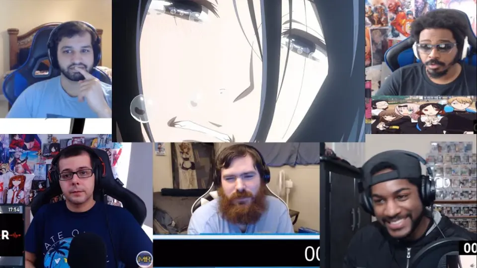 Kaguya Sama Love Is War Season 2 Episode 11 Reaction Mashup かぐや様は告らせたい 天才たちの恋愛頭脳戦 海外 の 反応 Bilibili