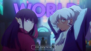 Amv - Around the world