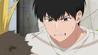 WITCH WATCH S01E01 eng dubbed
