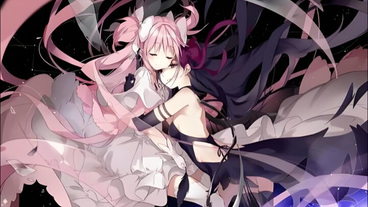 MAD\ネジ巻き师とThe World of Taixu Bird Magical Girl