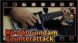Rô-bốt Gundam|[Ghi ta điện]  Rô-bốt Gundam 00 Kawai Kenji - Counterattack