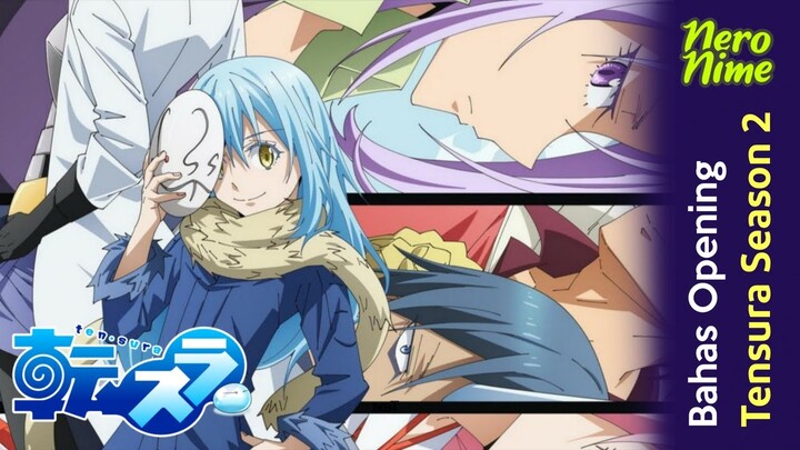 Bahas Opening Tensura Season 2 (Full Spoiler)