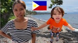 Wife Takes Me Back 🇵🇭 | Emotional Return to the Philippines