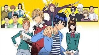 Bakuman eps 18