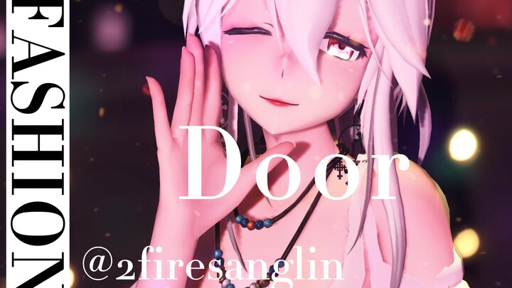 【弱音MMD】Door❤