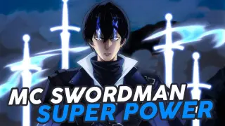 10 Anime Dimana Karakter Utama Merupakan Pengguna Pedang Super Power