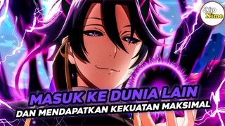 Anime MC Pro Player Masuk Isekai Dengan Level 99+