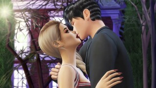 STALKING - PART 5 - KIDNAPPED ON MY FIRST DATE | (SEASON 2) | SIMS 4 STORY/MACHINIMA