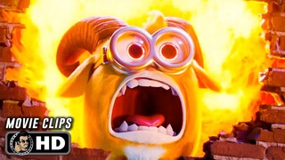 MINIONS: THE RISE OF GRU "Funny" CLIP COMPILATION (2022)