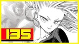 BLAST REVEALED! One Punch Man Manga 179 (135) Review