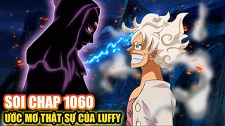 [Spoil Nhanh One Piece 1060] SIÊU HAY: IM Sama Lộ Diện, Huỷ Diệt Vương Quốc Lulucia!