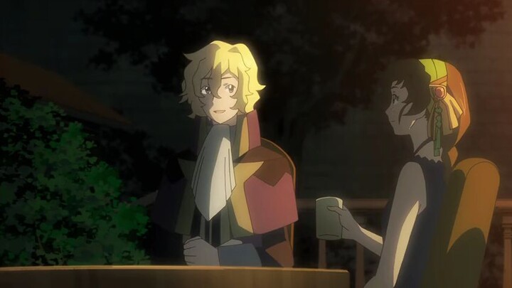 Log Horizon S2 episode 18 sub indo