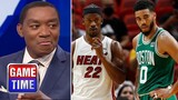 NBA GameTime breaks down East Finals - Game 4: Boston Celtics will upset Miami Heat tonight
