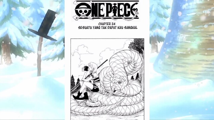 [Manga One Piece] - Sesuatu Yang Tak Dapat Kau Sangkal 24A