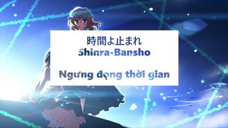 [Vietsub Touhou ]| Jikan'yotomare | Shinra-Bansho